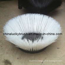 PP or Nylon Round Sweeper Brush (YY-016)